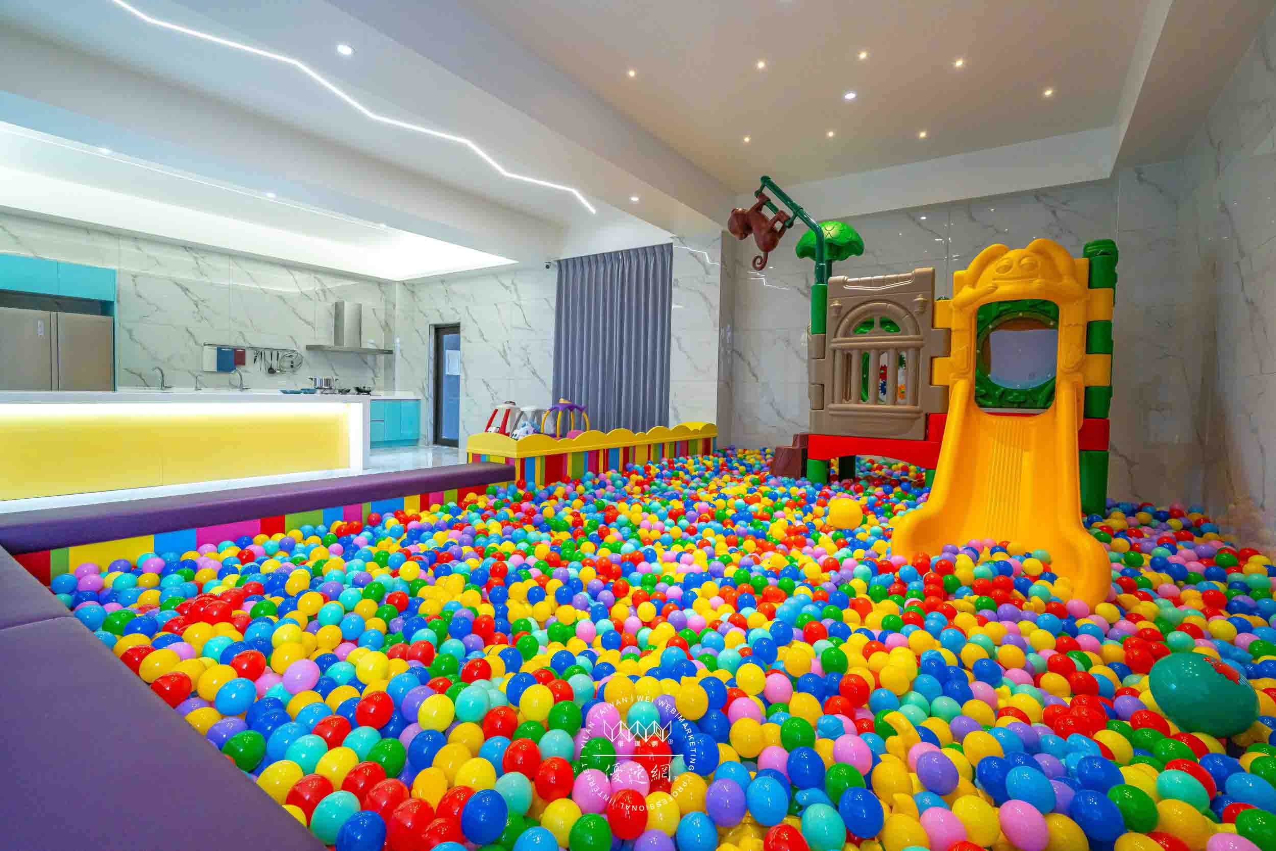 宜蘭彩虹秋千民宿的民宿照片