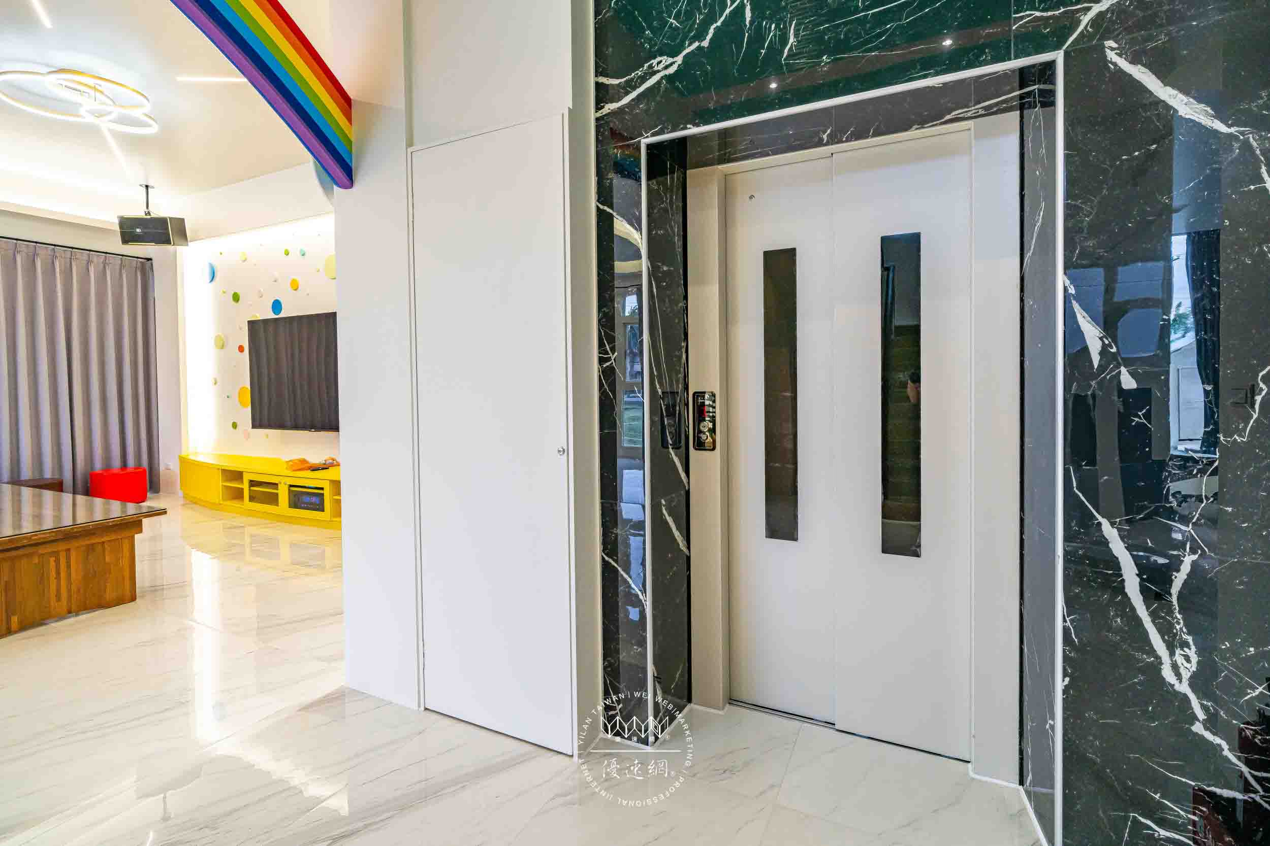 宜蘭彩虹秋千民宿的民宿照片