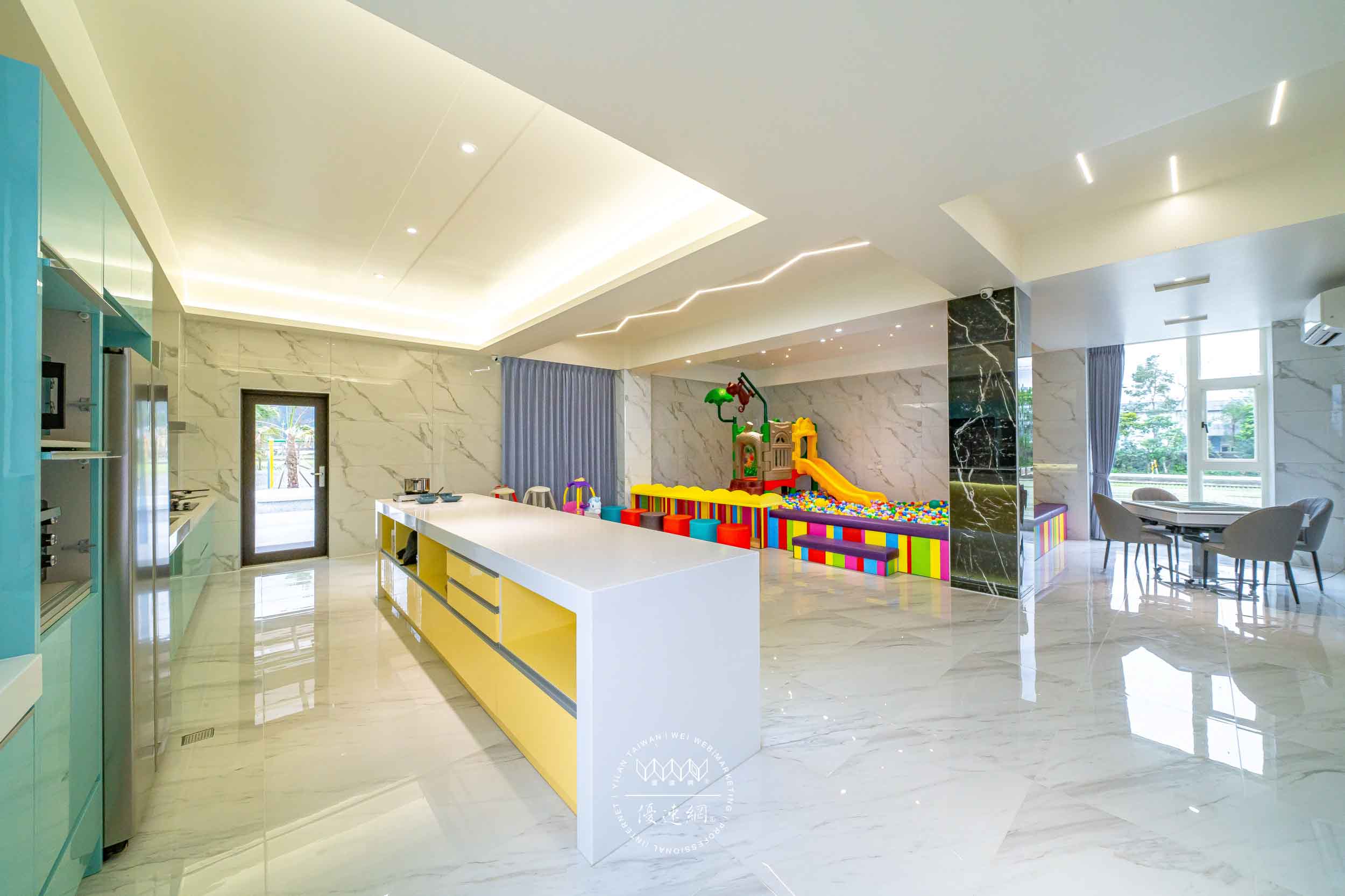 宜蘭彩虹秋千民宿的民宿照片