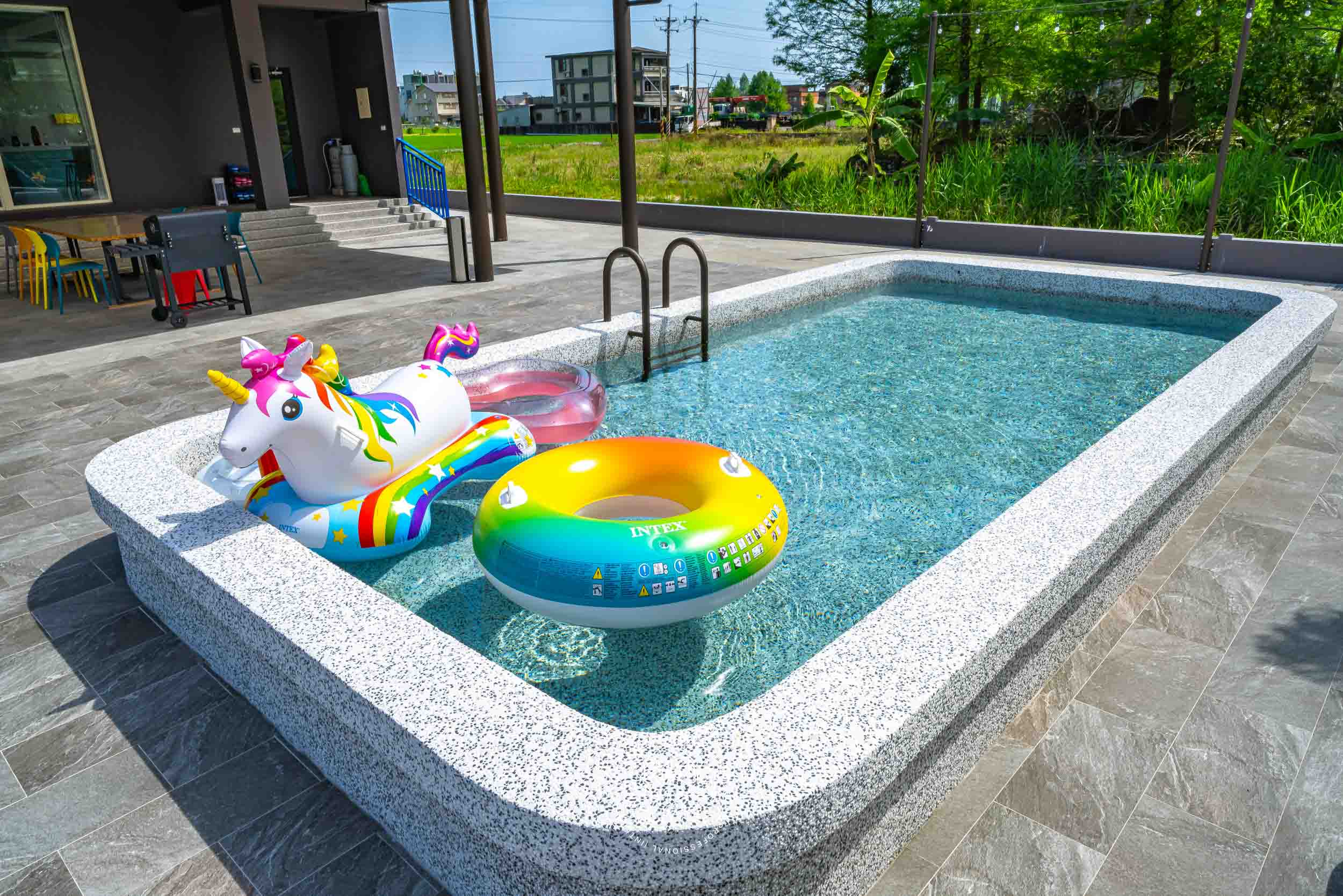 宜蘭彩虹秋千民宿的民宿照片