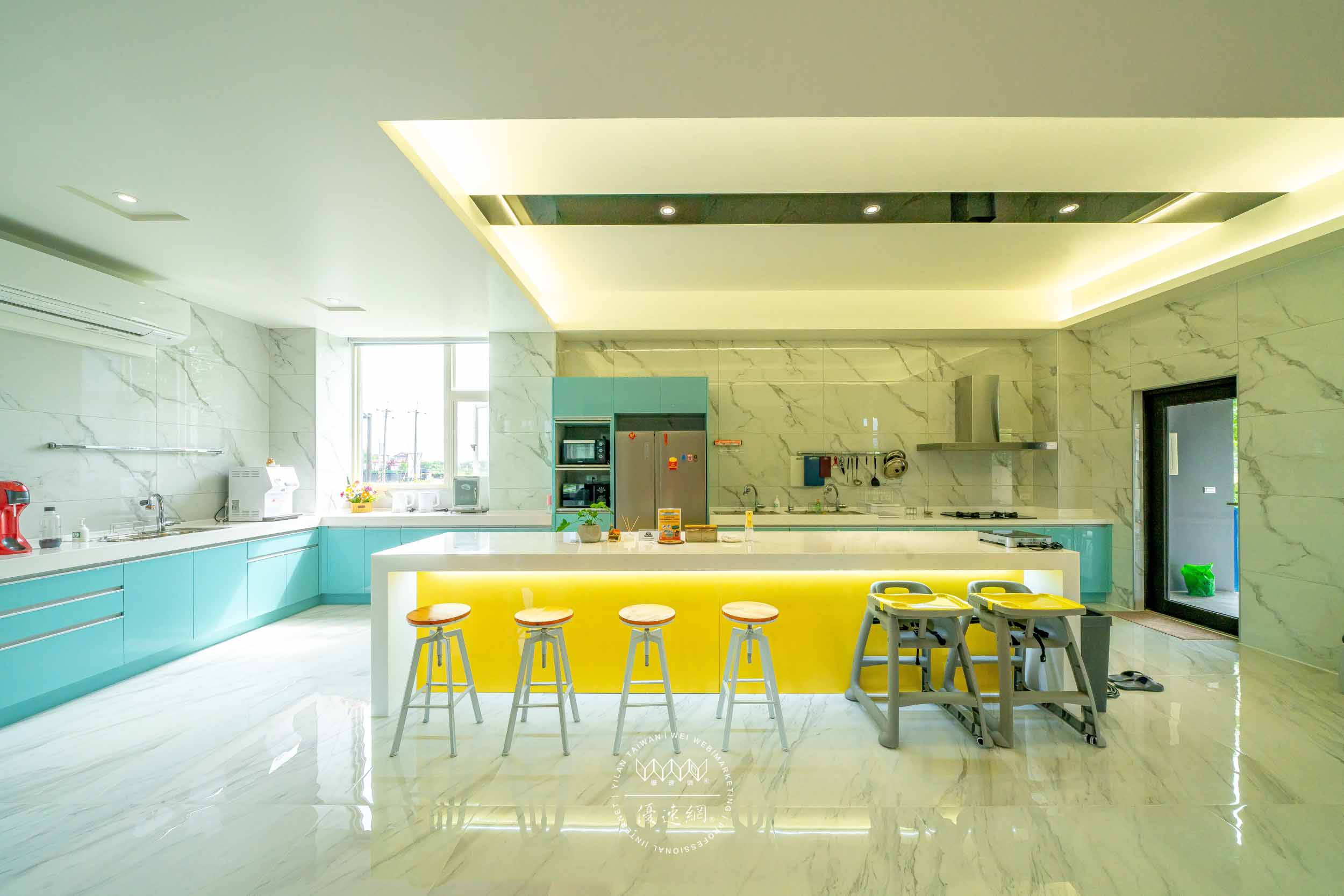 宜蘭彩虹秋千民宿的民宿照片