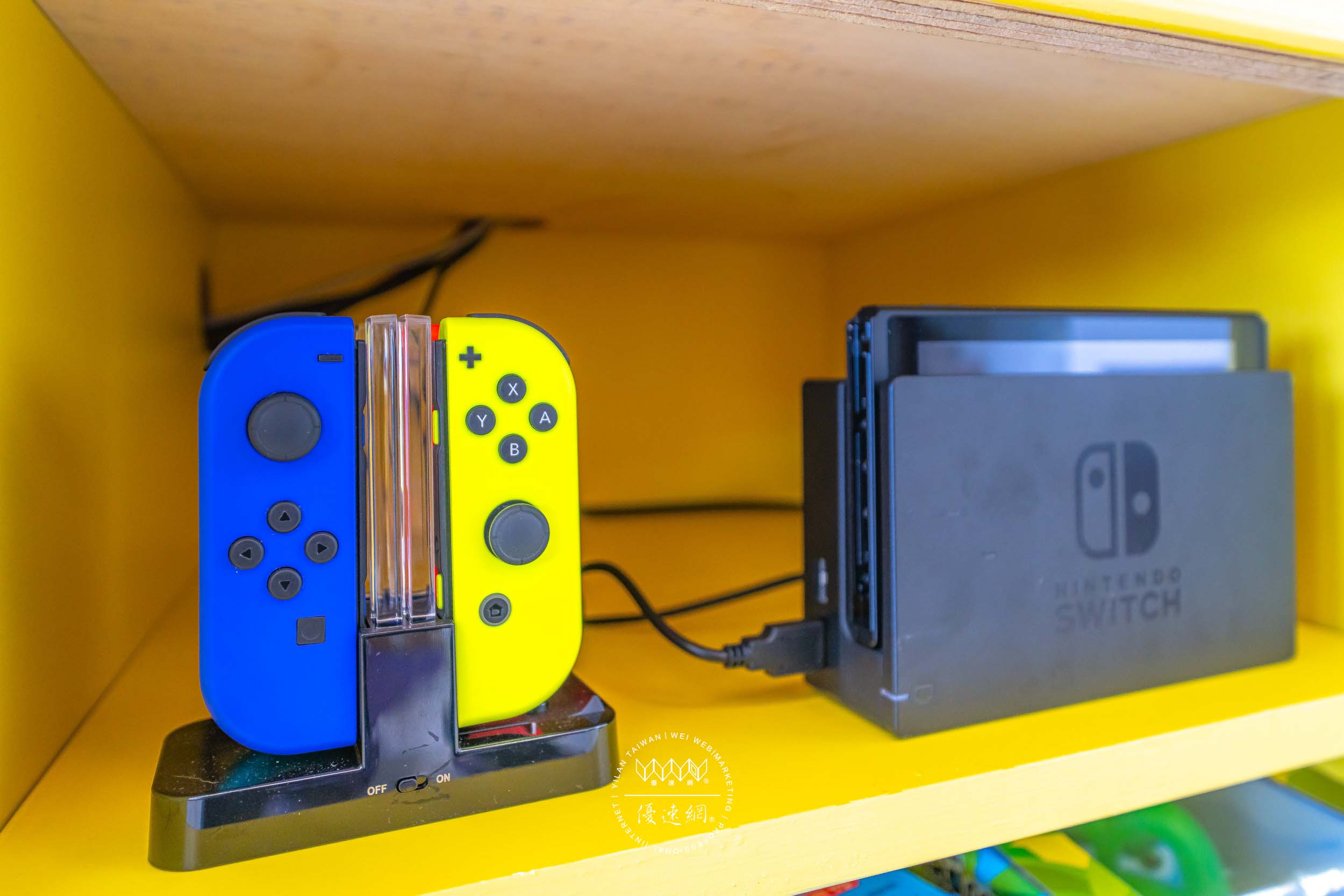 宜蘭彩虹秋千民宿的民宿照片